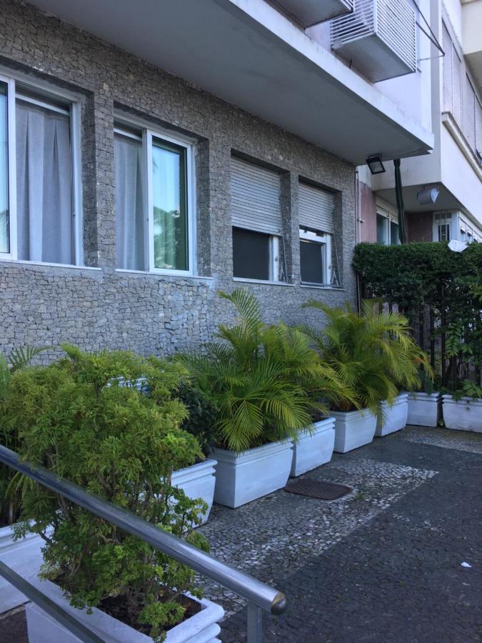 Rio Flat 2 Copacabana Beach Rio de Janeiro Zewnętrze zdjęcie