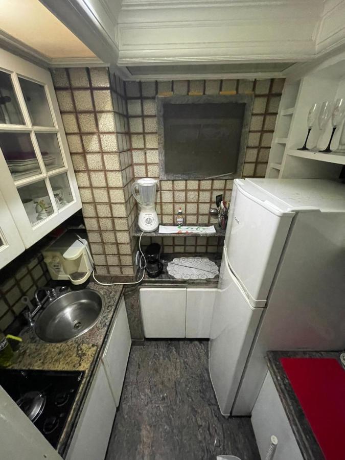 Rio Flat 2 Copacabana Beach Rio de Janeiro Zewnętrze zdjęcie