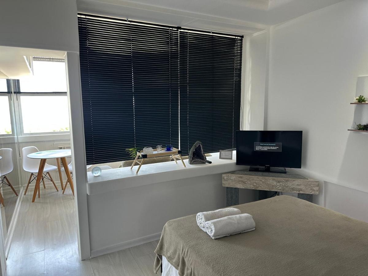 Rio Flat 2 Copacabana Beach Rio de Janeiro Zewnętrze zdjęcie
