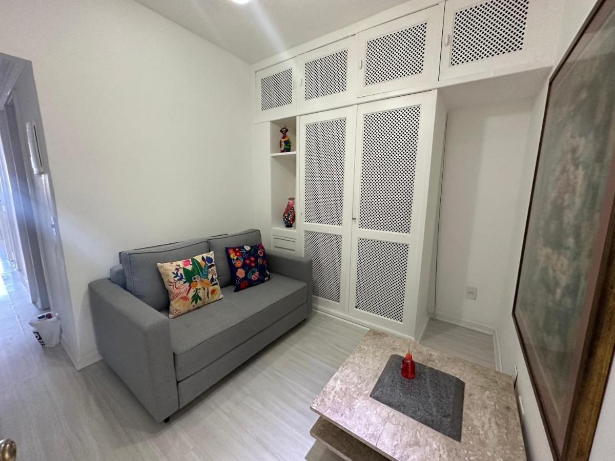 Rio Flat 2 Copacabana Beach Rio de Janeiro Zewnętrze zdjęcie