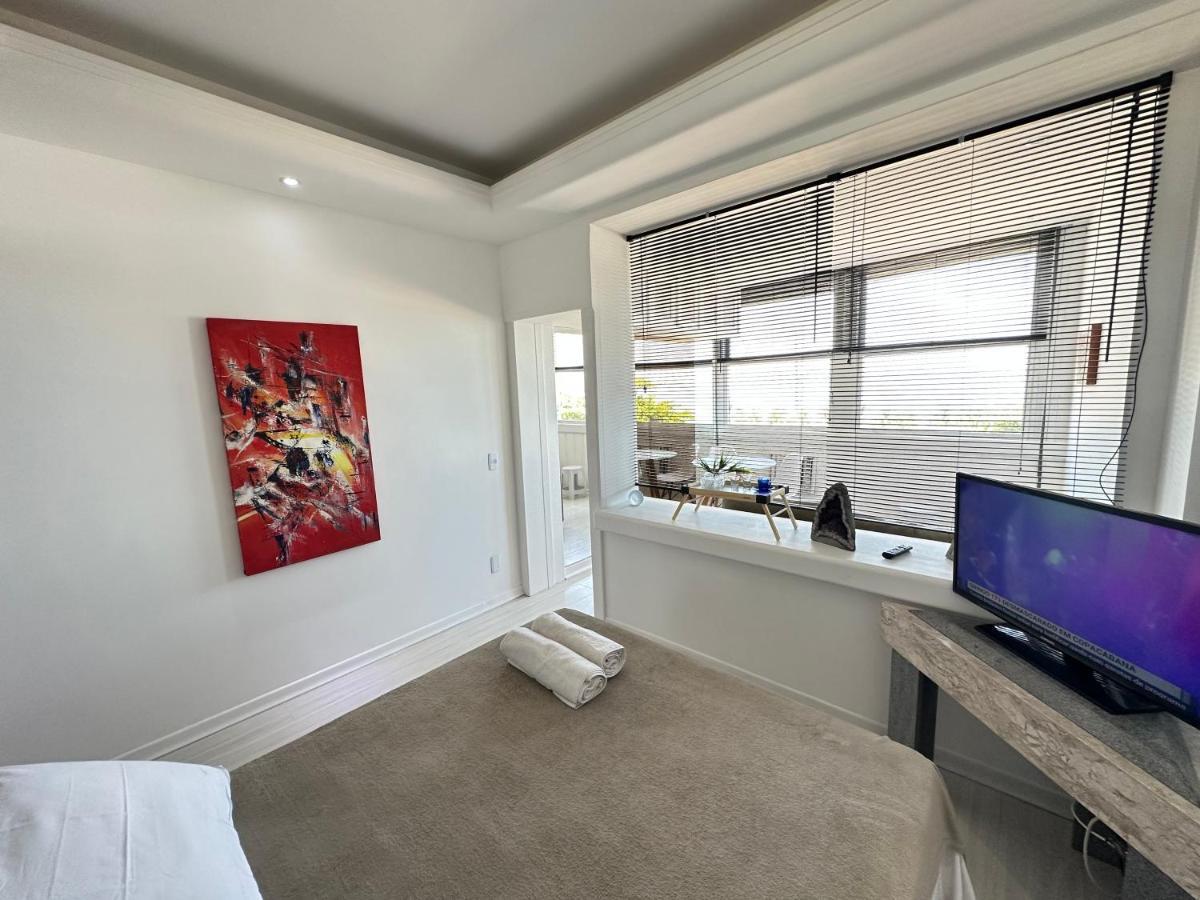 Rio Flat 2 Copacabana Beach Rio de Janeiro Zewnętrze zdjęcie