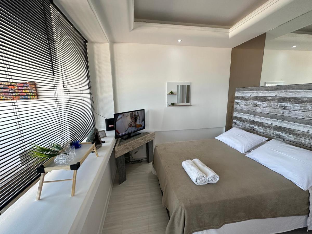 Rio Flat 2 Copacabana Beach Rio de Janeiro Zewnętrze zdjęcie