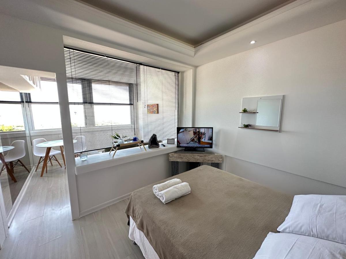 Rio Flat 2 Copacabana Beach Rio de Janeiro Zewnętrze zdjęcie