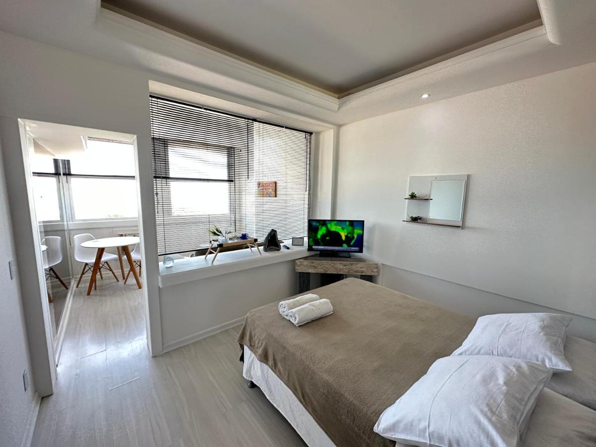 Rio Flat 2 Copacabana Beach Rio de Janeiro Zewnętrze zdjęcie